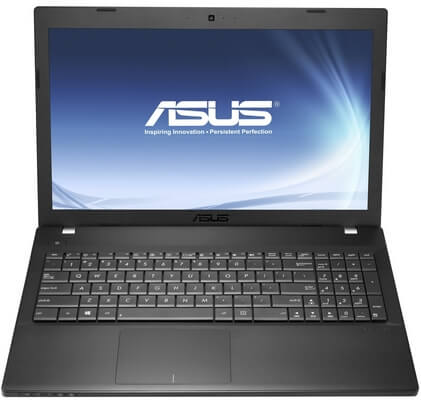 Замена процессора на ноутбуке Asus P55VA
